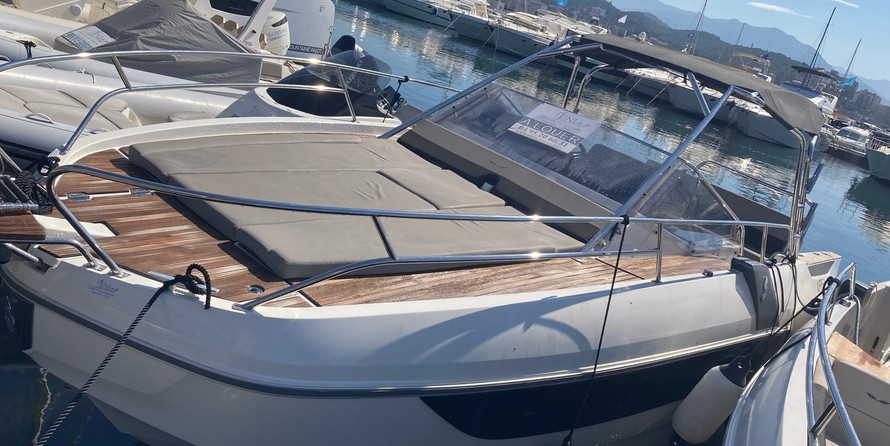 Beneteau Flyer 8.8 SPACEdeck