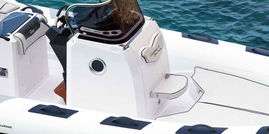 Cayman 23 Sport Touring