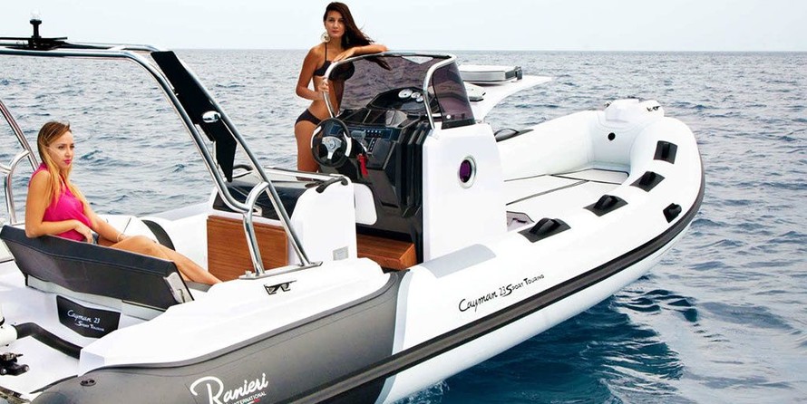 Cayman 23 Sport Touring