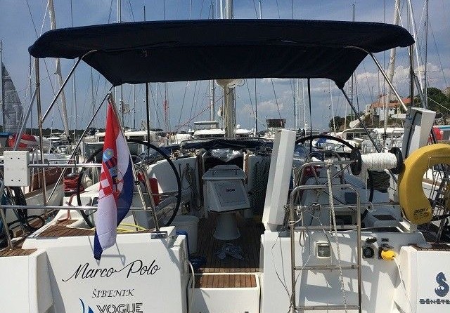 Beneteau 40