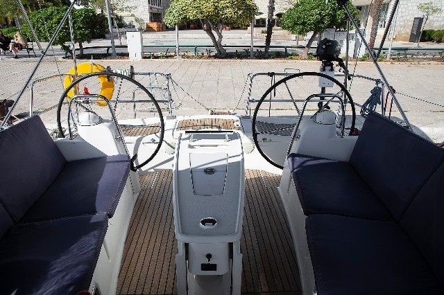 Beneteau 40
