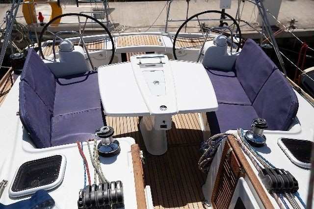 Beneteau 40