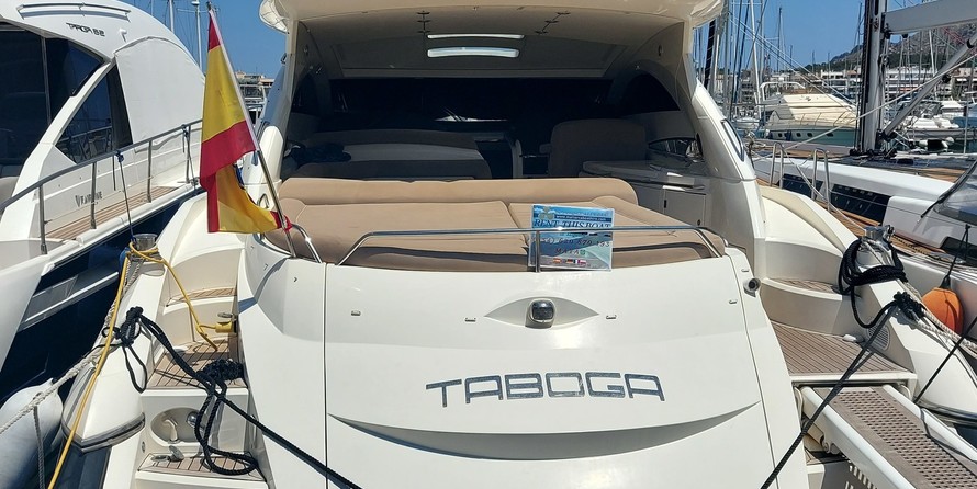 Sunseeker Portofino 53