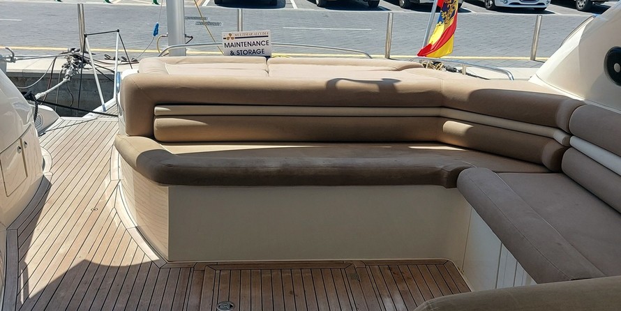 Sunseeker Portofino 53
