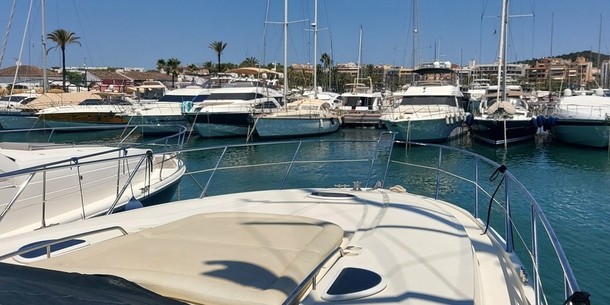 Sunseeker Portofino 53