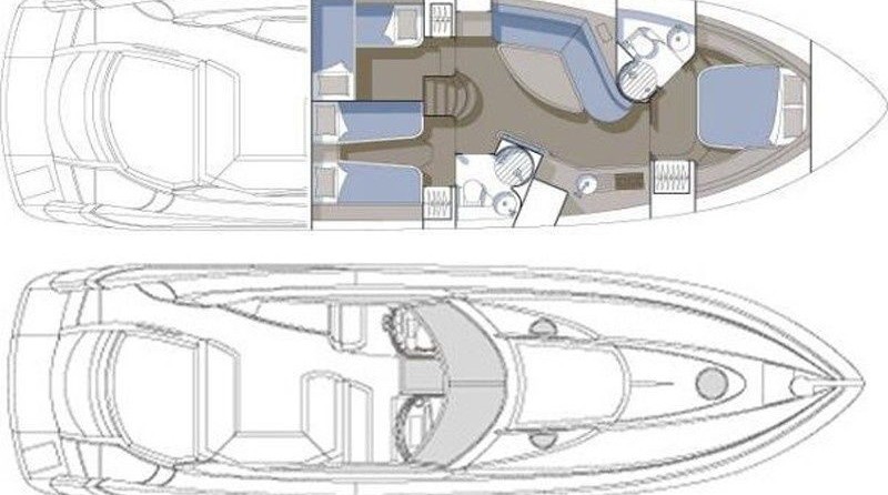 Sunseeker Portofino 53