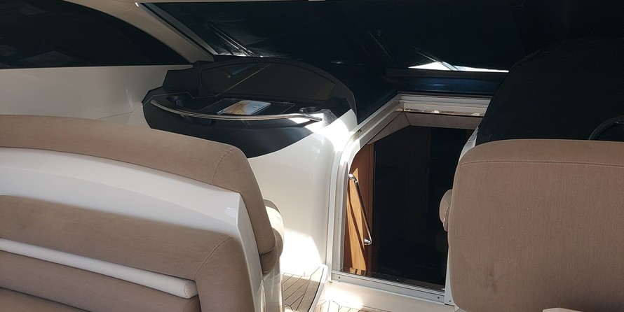 Sunseeker Portofino 53