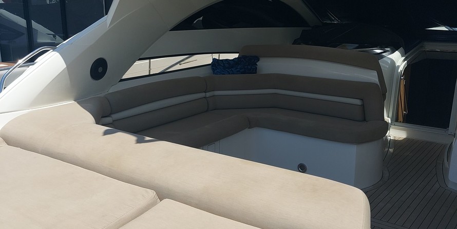 Sunseeker Portofino 53