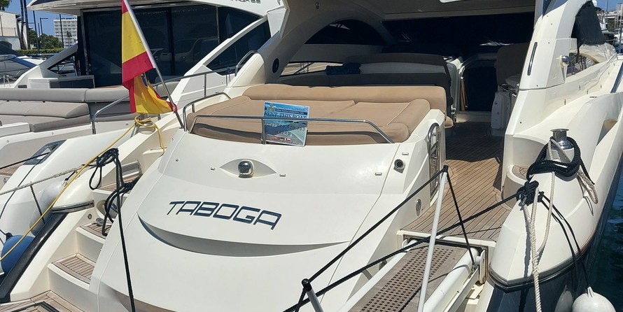 Sunseeker Portofino 53