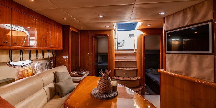 Sunseeker Portofino 53