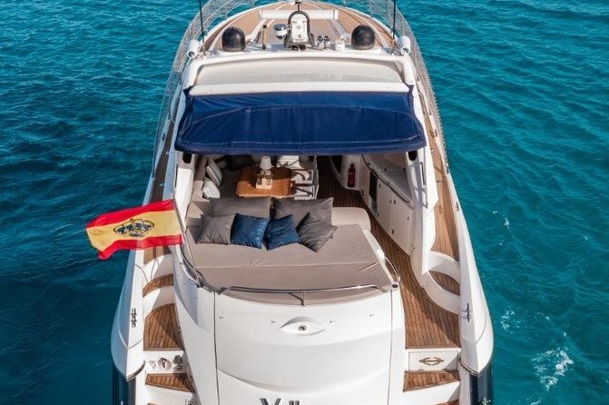 Sunseeker Portofino 53