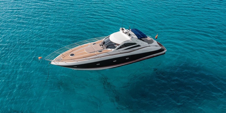 Sunseeker Portofino 53