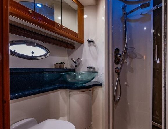 Sunseeker Portofino 53