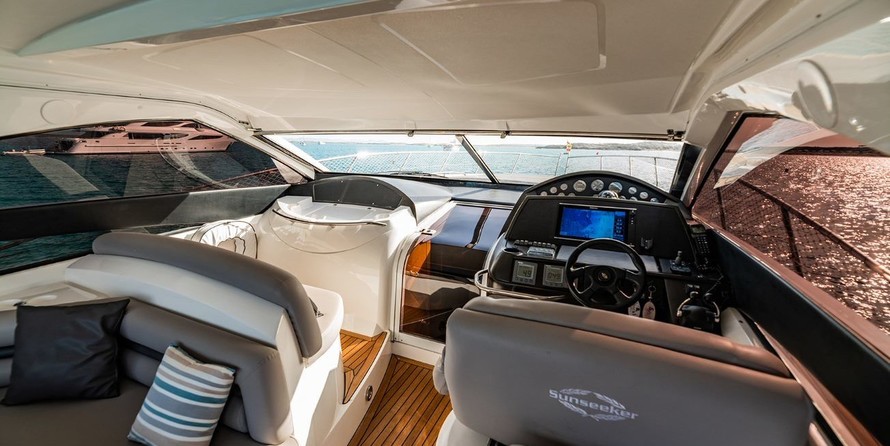 Sunseeker Portofino 53