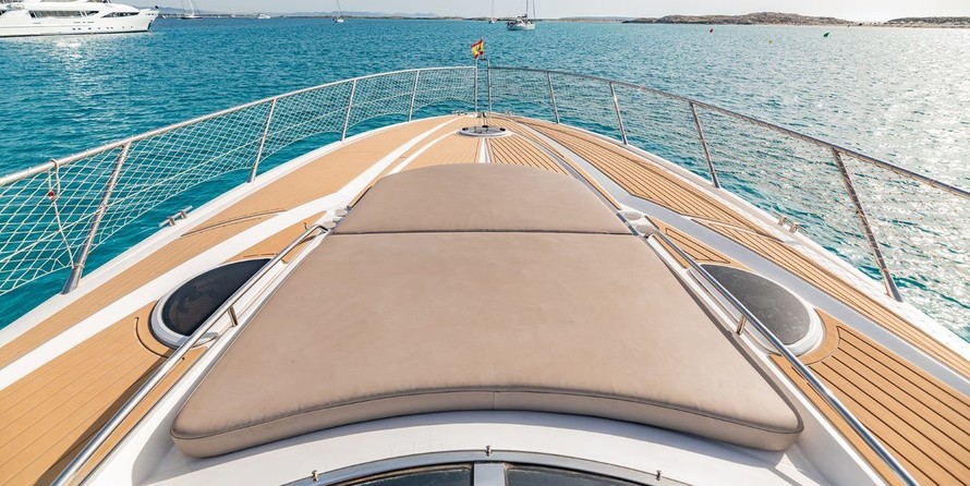 Sunseeker Portofino 53