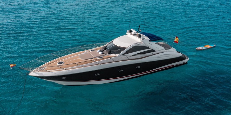 Sunseeker Portofino 53