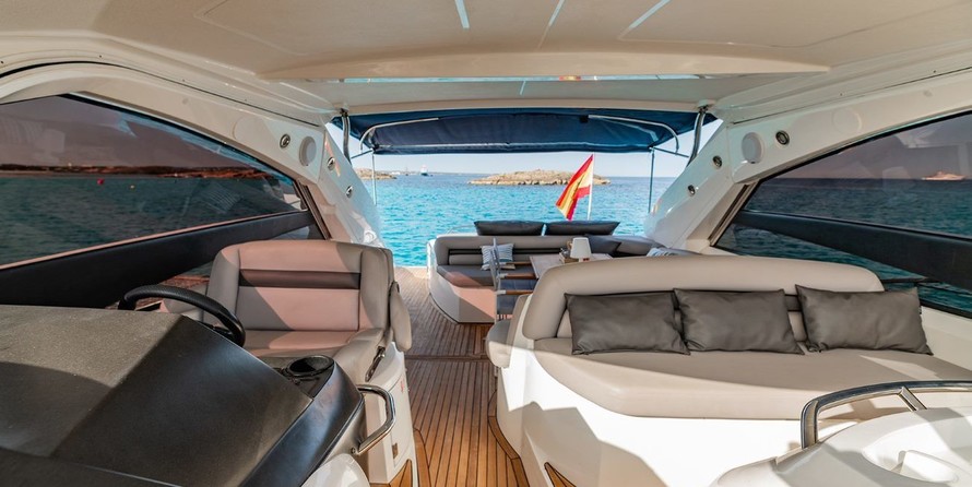 Sunseeker Portofino 53