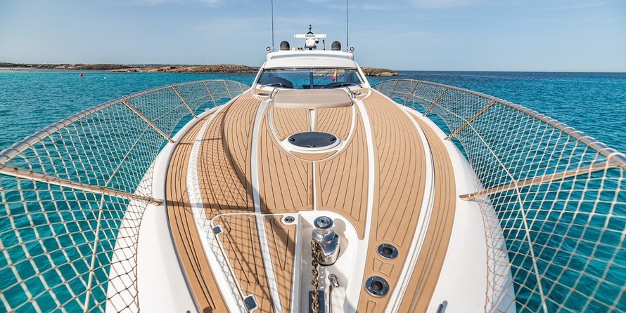 Sunseeker Portofino 53