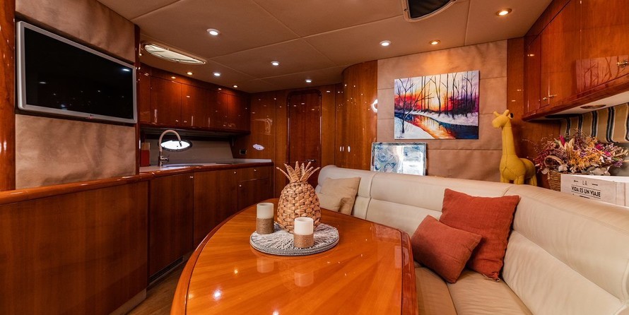 Sunseeker Portofino 53