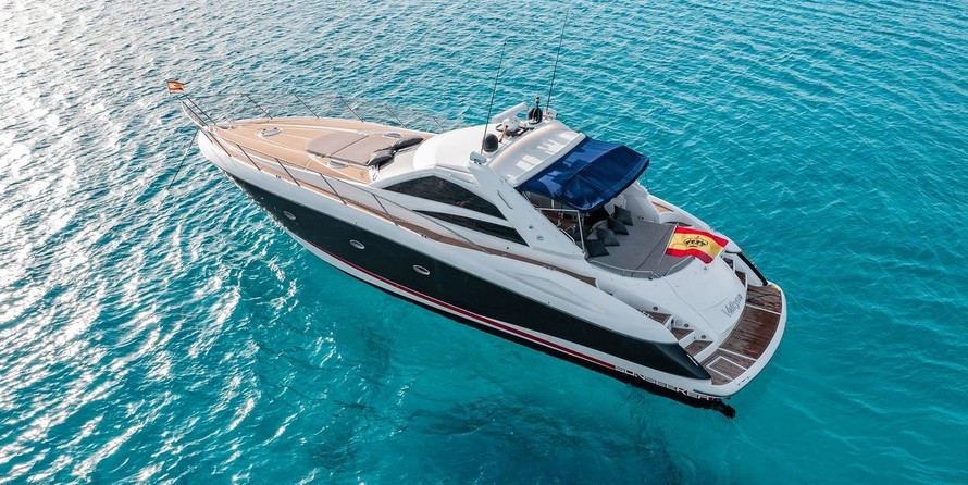 Sunseeker Portofino 53