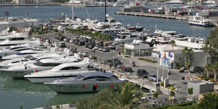 Sunseeker Portofino 53