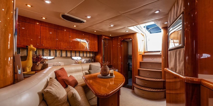 Sunseeker Portofino 53