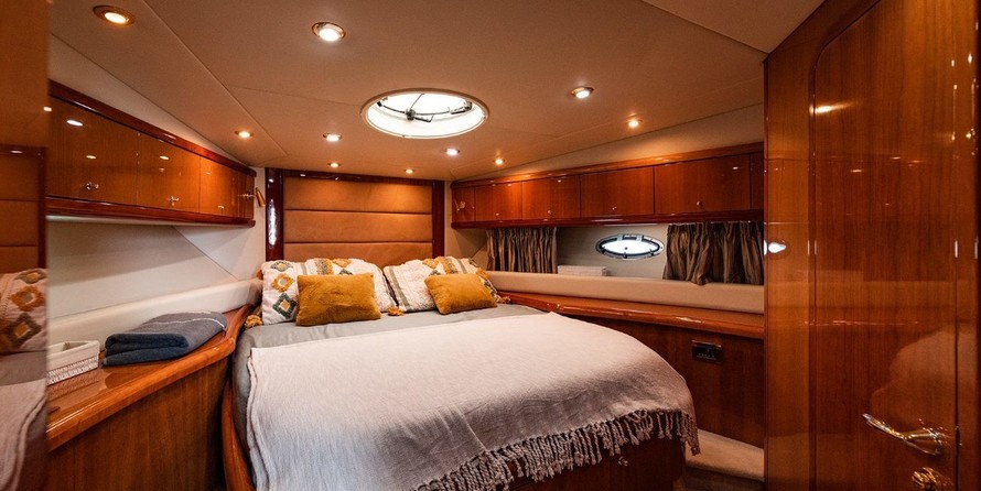 Sunseeker Portofino 53