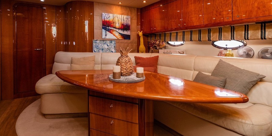 Sunseeker Portofino 53