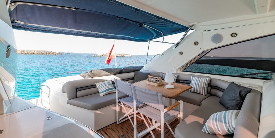 Sunseeker Portofino 53