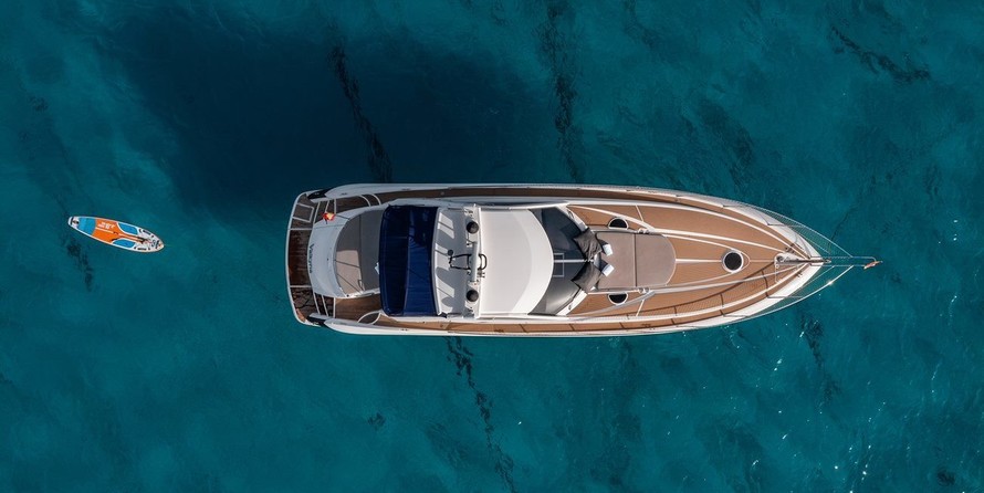 Sunseeker Portofino 53