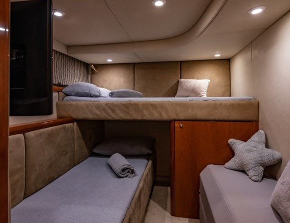 Sunseeker Portofino 53