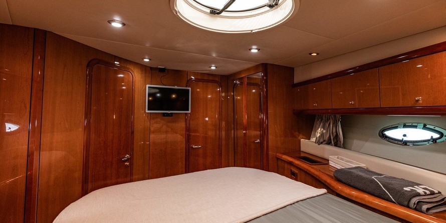 Sunseeker Portofino 53