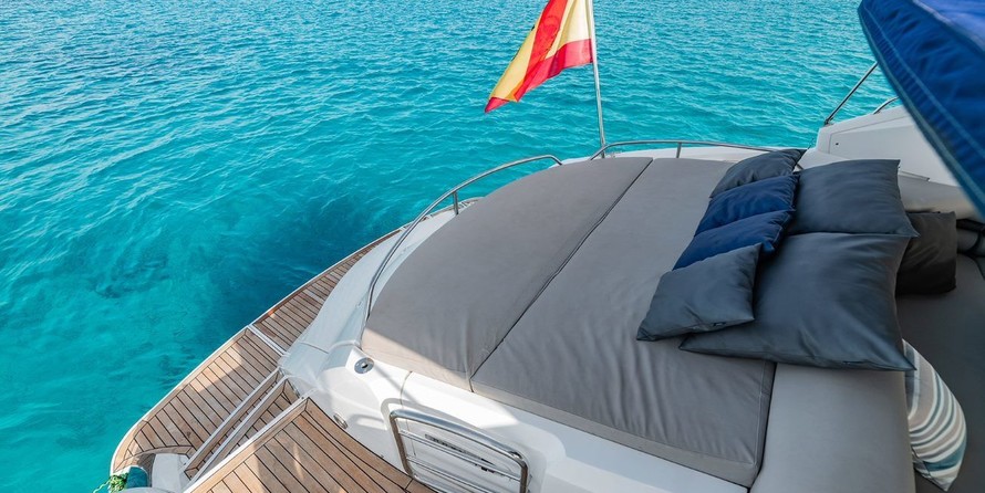 Sunseeker Portofino 53