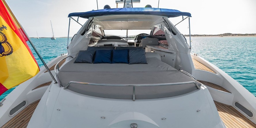 Sunseeker Portofino 53