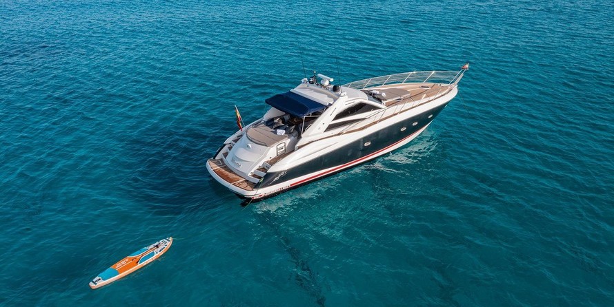 Sunseeker Portofino 53