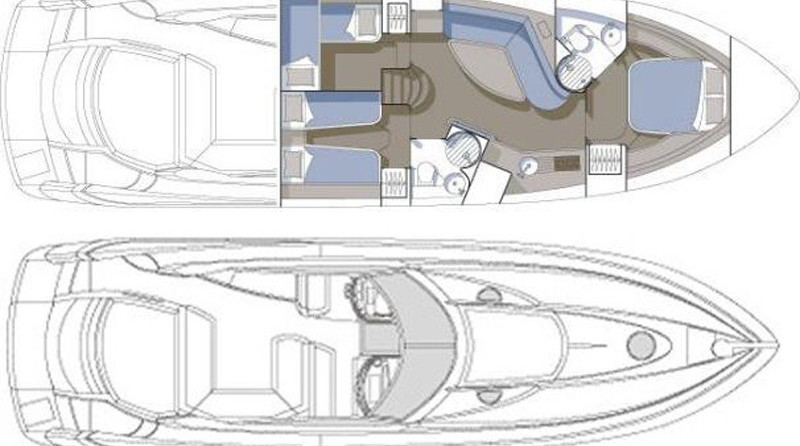 Sunseeker Portofino 53