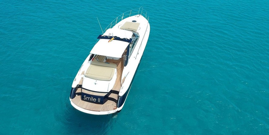Sunseeker Camargue 50