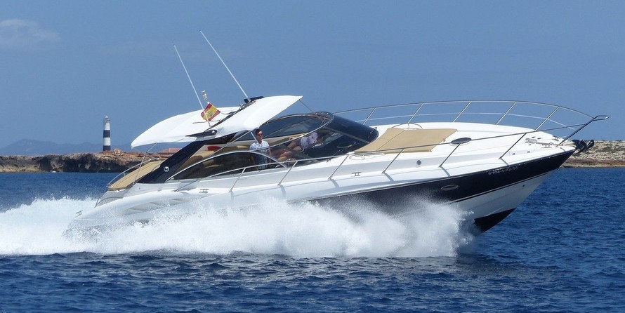 Sunseeker Camargue 50