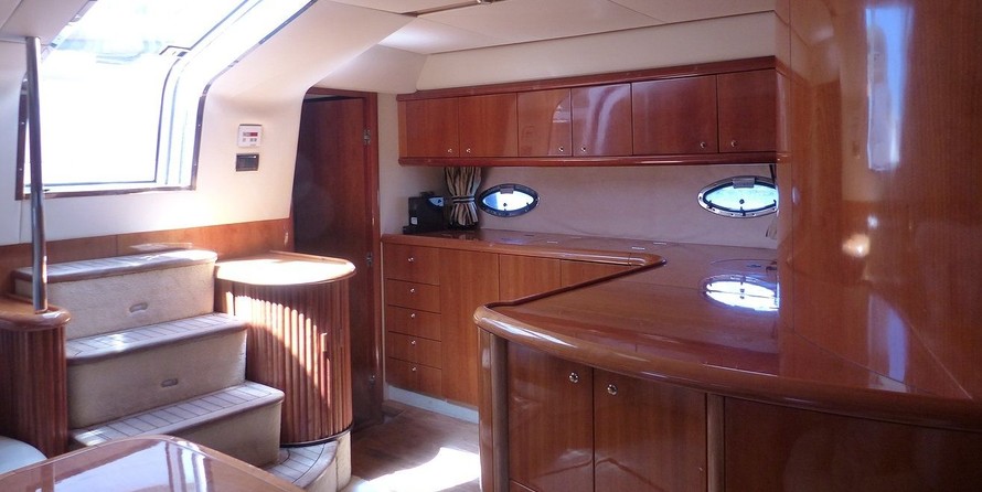 Sunseeker Camargue 50