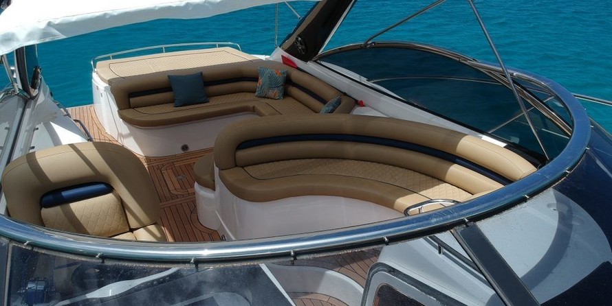 Sunseeker Camargue 50