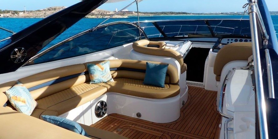 Sunseeker Camargue 50