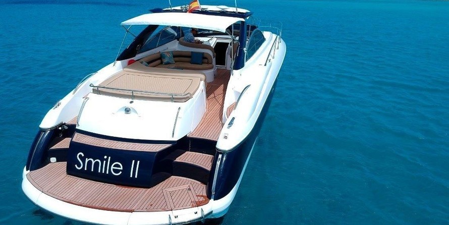 Sunseeker Camargue 50
