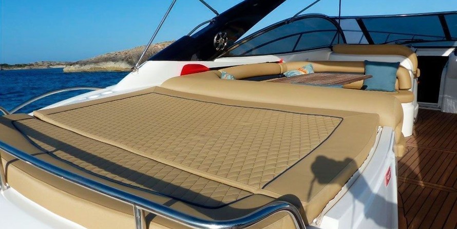 Sunseeker Camargue 50