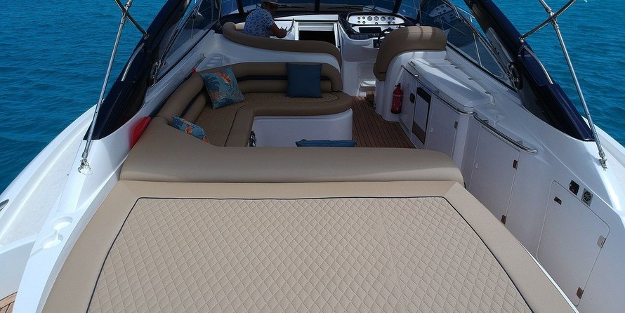 Sunseeker Camargue 50