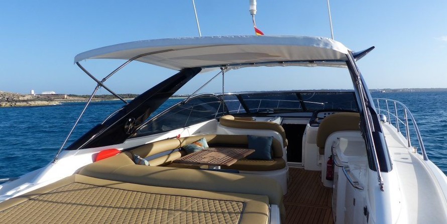 Sunseeker Camargue 50