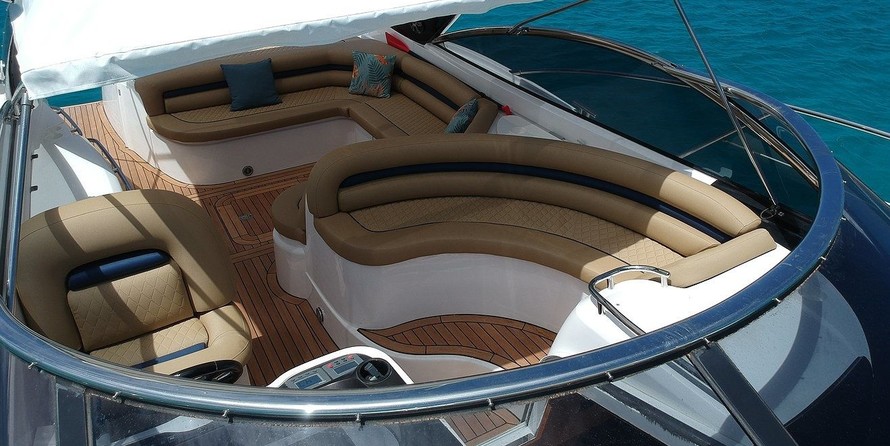 Sunseeker Camargue 50