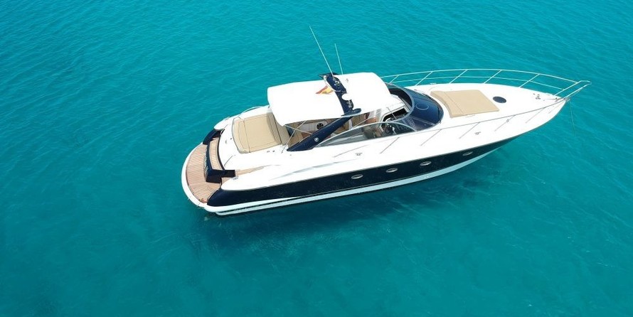 Sunseeker Camargue 50