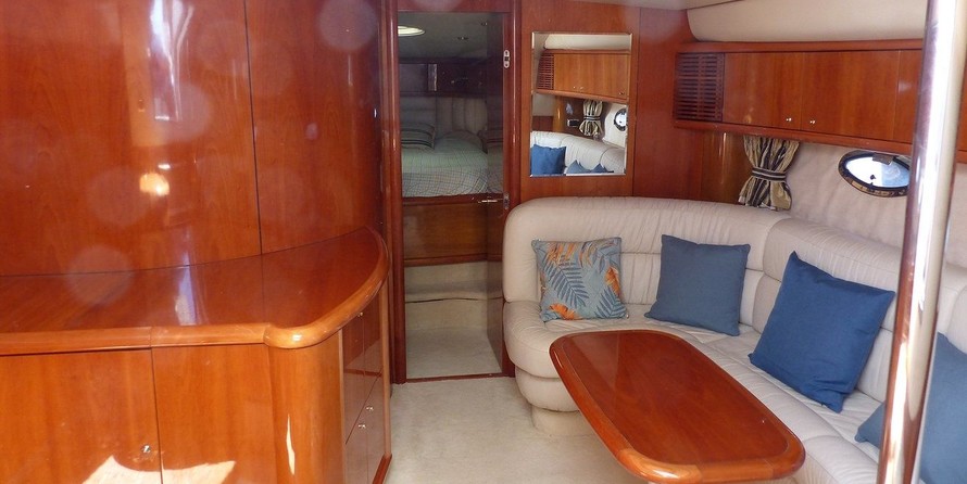 Sunseeker Camargue 50