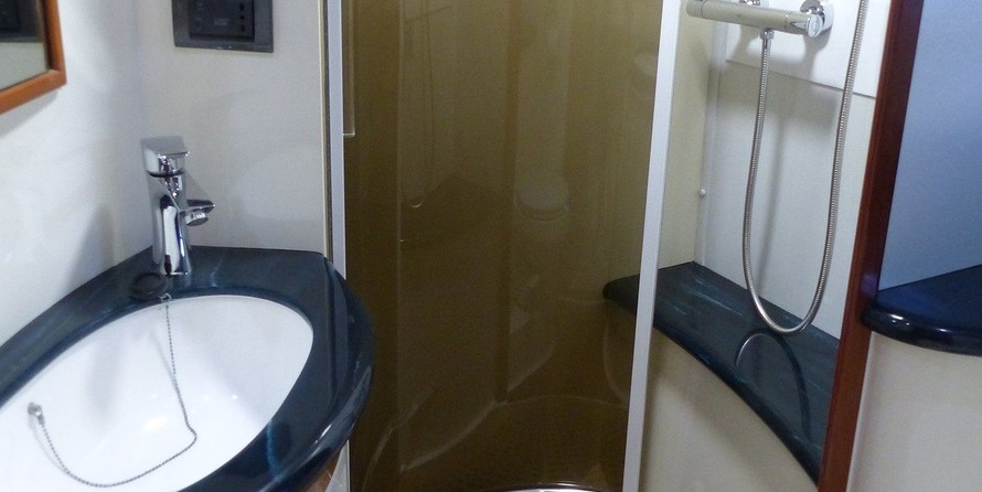 Sunseeker Camargue 50