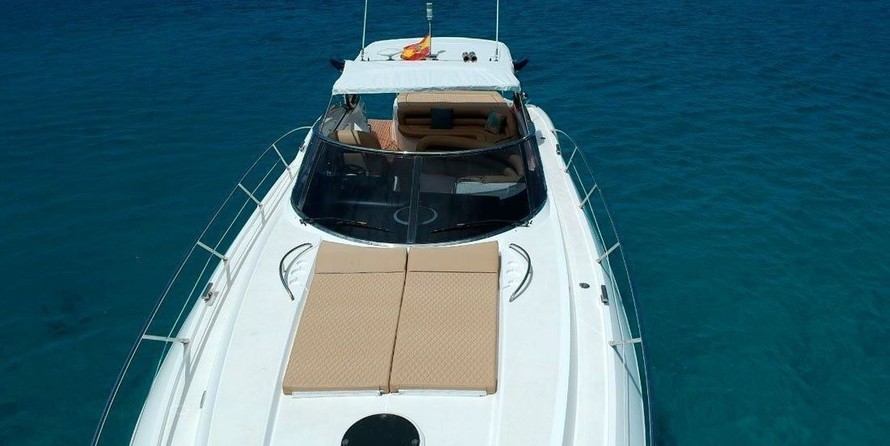 Sunseeker Camargue 50
